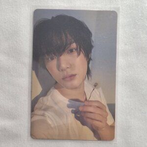 BEOMGYU of TXT (Panic) Photocard